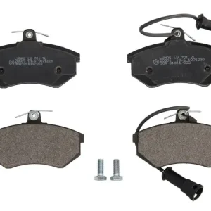 BRECK 20669 10 701 10 Klocki hamulcowe Ekspresowa dostawa