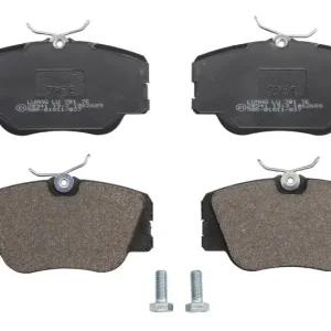 BRECK 20941 00 701 00 Klocki hamulcowe Nowość