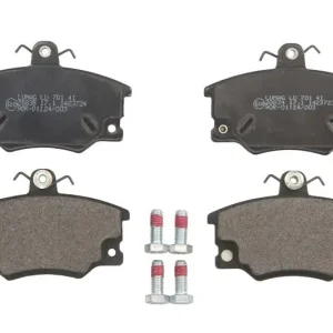 BRECK 20833 00 701 10 Klocki hamulcowe Premium