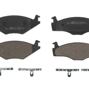 BRECK 20887 10 702 00 Klocki hamulcowe Zwrot pieniędzy