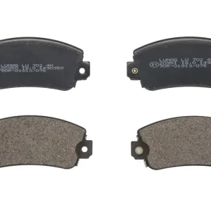 BRECK 20950 00 702 10 Klocki hamulcowe Oferta limitowana