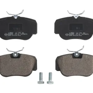 Darmowa dostawa BRECK 21055 00 701 00 Klocki hamulcowe