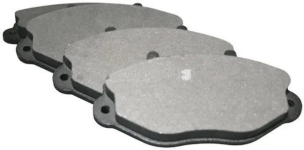 Tylko dziś JP GROUP 1563600410 Klocki hamulcowe