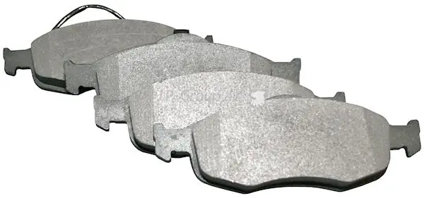 Ekspresowa dostawa JP GROUP 1563601210 Klocki hamulcowe