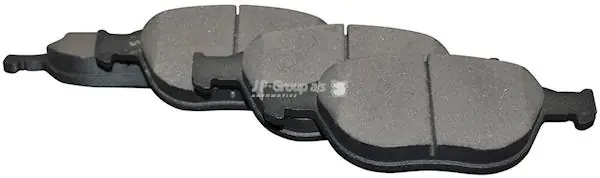 JP GROUP 1563602310 Klocki hamulcowe Tani