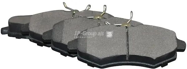 JP GROUP 3163600410 Klocki hamulcowe Popularny