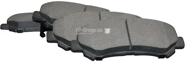 JP GROUP 4363600810 Klocki hamulcowe Tylko dziś