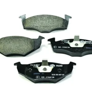 Wyprzedaż HELLA 8DB 355 007-891 Klocki hamulcowe