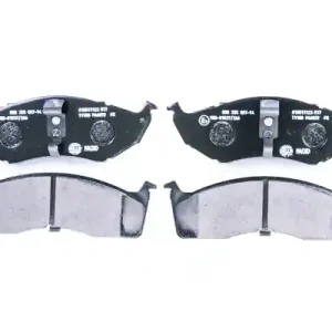 HELLA 8DB 355 007-941 Klocki hamulcowe Oferta limitowana