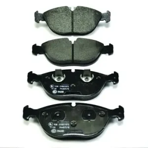 Bezpieczna płatność HELLA 8DB 355 008-261 Klocki hamulcowe