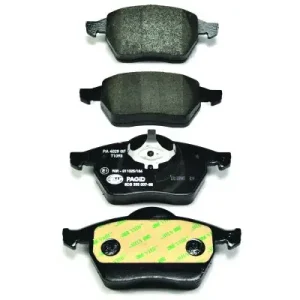 Oferta limitowana HELLA 8DB 355 007-881 Klocki hamulcowe