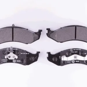 HELLA 8DB 355 008-231 Klocki hamulcowe Kup teraz