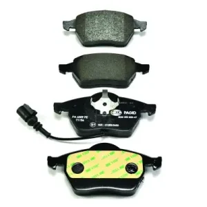 HELLA 8DB 355 008-471 Klocki hamulcowe Wyprzedaż