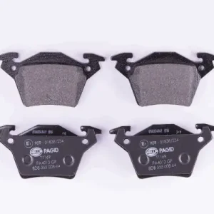 Nowość HELLA 8DB 355 008-641 Klocki hamulcowe