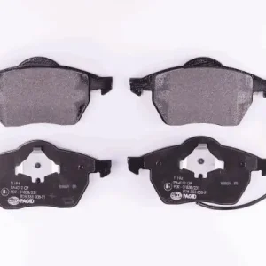 HELLA 8DB 355 008-911 Klocki hamulcowe Promocja