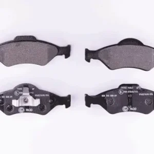 HELLA 8DB 355 008-891 Klocki hamulcowe Wyprzedaż