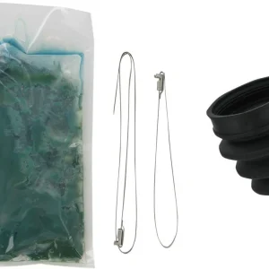 ZESTAW OSŁON PRZEGUBU KAWASAKI MULE SX XC LE PRZÓD WEWNĘTRZNY KAF 400 620 Wysoka jakość