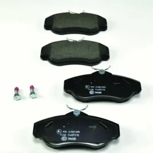 HELLA 8DB 355 009-531 Klocki hamulcowe Tylko dziś