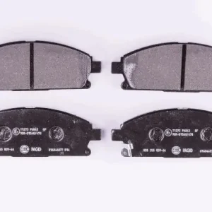 HELLA 8DB 355 009-661 Klocki hamulcowe Zamów teraz