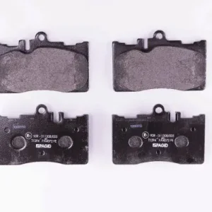 Rabat HELLA 8DB 355 009-861 Klocki hamulcowe