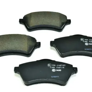 HELLA 8DB 355 009-761 Klocki hamulcowe Promocja