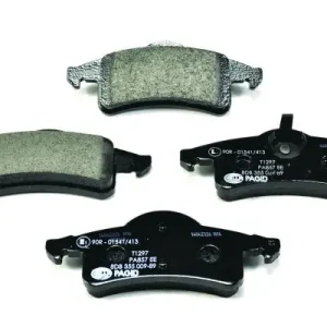 Premium HELLA 8DB 355 009-891 Klocki hamulcowe