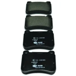 Autentyczny HELLA 8DB 355 006-541 Klocki hamulcowe