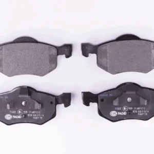 HELLA 8DB 355 010-141 Klocki hamulcowe Oferta limitowana