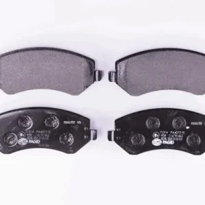 Niska cena HELLA 8DB 355 010-051 Klocki hamulcowe