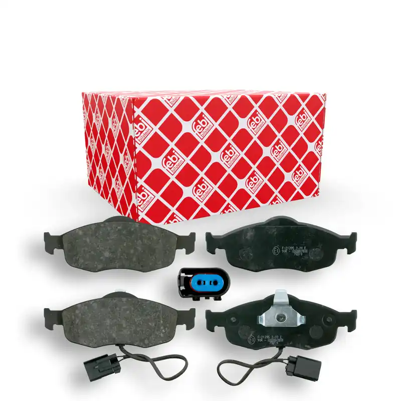 Wysoka jakość FEBI BILSTEIN 16035 Klocki hamulcowe