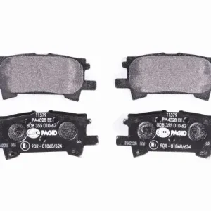 HELLA 8DB 355 010-621 Klocki hamulcowe Tylko dziś