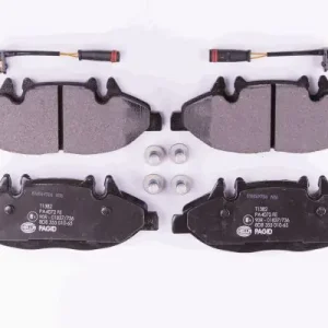 HELLA 8DB 355 010-651 Klocki hamulcowe Promocja