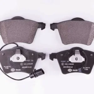 HELLA 8DB 355 010-631 Klocki hamulcowe Oferta