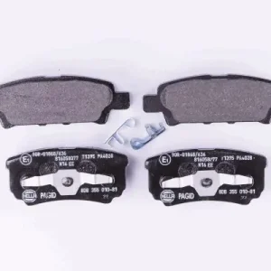 HELLA 8DB 355 010-811 Klocki hamulcowe Oferta limitowana