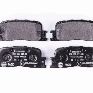 HELLA 8DB 355 011-001 Klocki hamulcowe Kup teraz