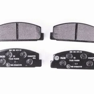 Oferta limitowana HELLA 8DB 355 011-131 Klocki hamulcowe