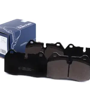 Ostatnia szansa TOMEX BRAKES TX 13-24 Klocki hamulcowe