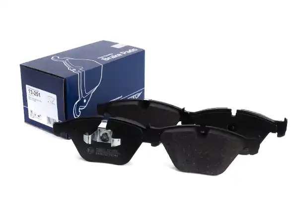 TOMEX BRAKES TX 13-251 Klocki hamulcowe Darmowa dostawa