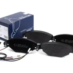 Zamów teraz TOMEX BRAKES TX 13-31 Klocki hamulcowe