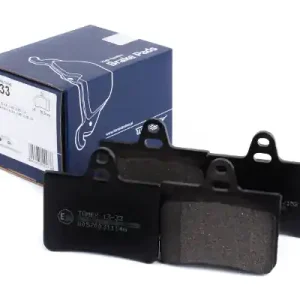 TOMEX BRAKES TX 13-33 Klocki hamulcowe Ekspresowa dostawa