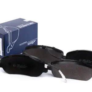 TOMEX BRAKES TX 13-34 Klocki hamulcowe Bezpieczna płatność