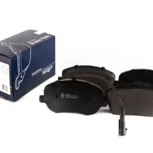 Autentyczny TOMEX BRAKES TX 13-341 Klocki hamulcowe