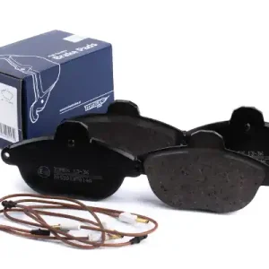 TOMEX BRAKES TX 13-36 Klocki hamulcowe Wyprzedaż