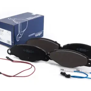 Oferta TOMEX BRAKES TX 13-37 Klocki hamulcowe