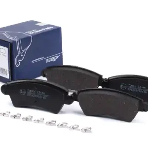 Promocja TOMEX BRAKES TX 13-44 Klocki hamulcowe