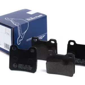 TOMEX BRAKES TX 13-49 Klocki hamulcowe Autentyczny