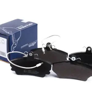 Szybka dostawa TOMEX BRAKES TX 13-48 Klocki hamulcowe