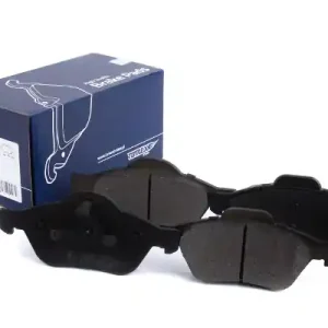 Ekspresowa dostawa TOMEX BRAKES TX 13-51 Klocki hamulcowe