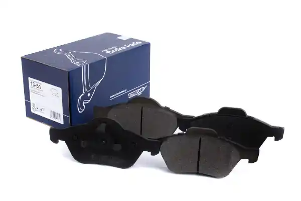 Ekspresowa dostawa TOMEX BRAKES TX 13-51 Klocki hamulcowe