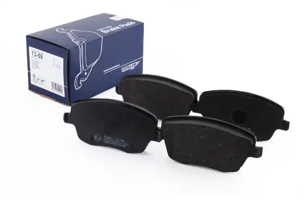 Oferta limitowana TOMEX BRAKES TX 13-59 Klocki hamulcowe